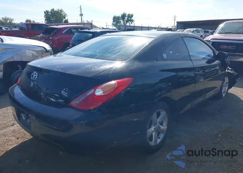 2006 Toyota Camry Solara Se from USA, damaged, VIN 4T1CE38P16U682045